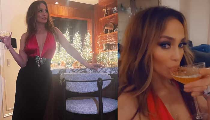 Ben Afflecks sweetheart Jennifer Lopez rings in 2023 with mesmerising post