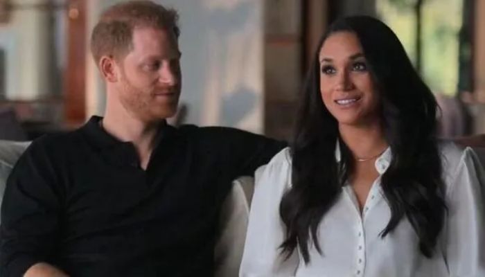 Prince Harry says he sees a lot of Meghan in Archie and a lot of Diana in Lilibet