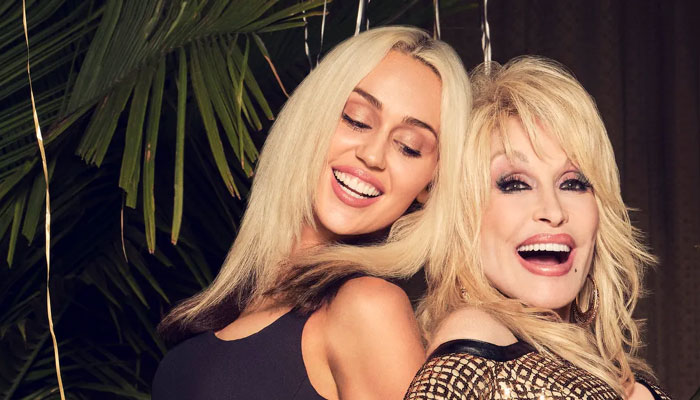 Miley Cyrus, Dolly Parton join hands for ‘Wrecking Ball’, ‘I Will Always Love You’ mashup