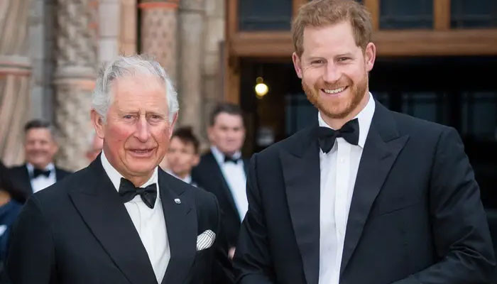 King Charles shares first statement of 2023 ahead of Prince Harry’s memoir