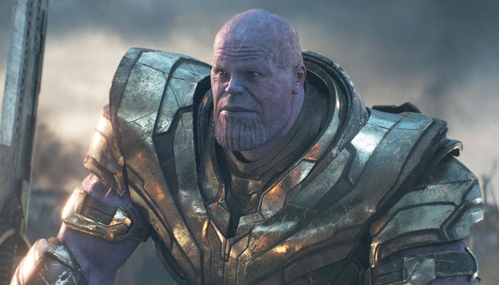 ‘Avengers: Endgame’ deleted scene hints at Thanos’ possible revival