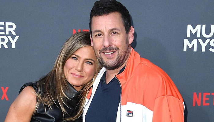 Jennifer Aniston joins close pal Adam Sandler for 2022 best moments reel