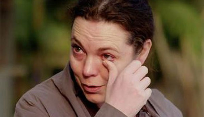 Olivia Colman pleaded Sam Mendes to cut THIS scene from film