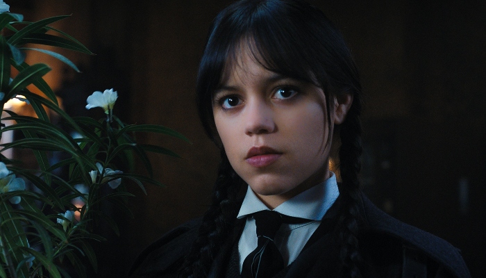 Jenna Ortega reacts to unpredictable fame of ‘Wednesday’