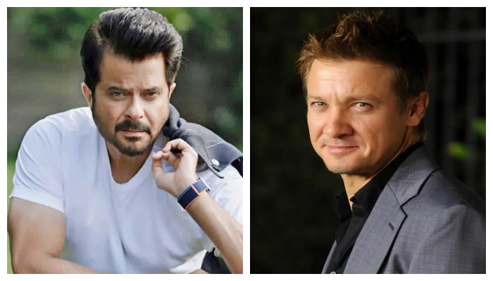 Anil Kapoor collaborated with Jeremy Renner in Mission Impossible-The Ghost Protocol
