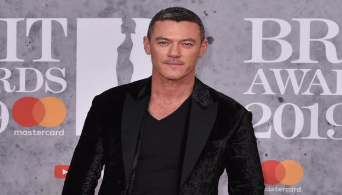 Luke Evans does not believe in an actors sexuality matching that of their character