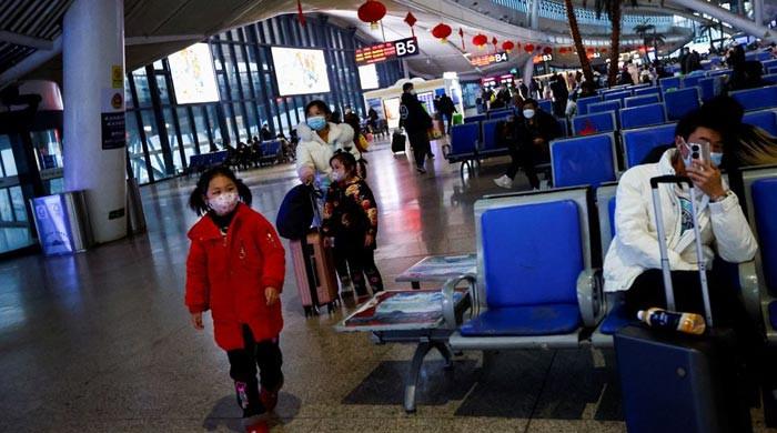 Some in China return to regular activity after COVID infections