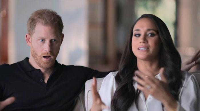 Prince Harry talks of ‘challenges’ that ‘forced’ him out of Royal Family