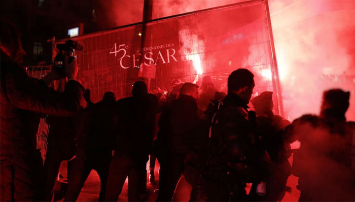 ‘French Oscars’ bars those investigated for crimes