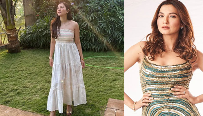 Gauahar Khan and husband Zaid Darbar announces first pregnancy news