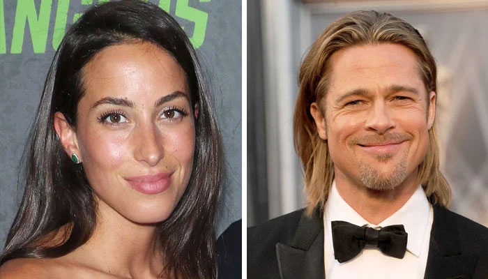 Brad Pitt spends New Year’s Eve with Ines de Ramon in Mexico