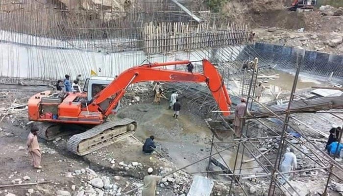 Security issues force Chinese experts to suspend work on KP projects