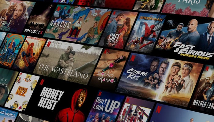25 film trending teratas Netflix, serial global: Daftar