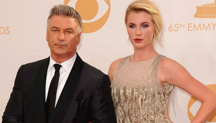 Alec Baldwin reacts to daughter Ireland’s pregnancy: ‘So happy for you’