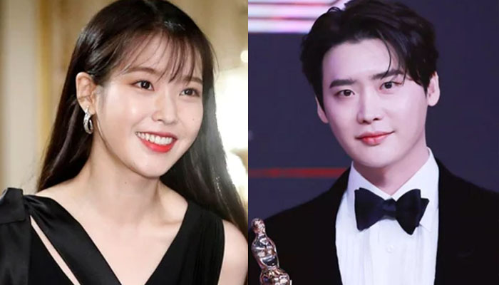 IU, Lee Jong Suk pen heartfelt letters to fans about relationship