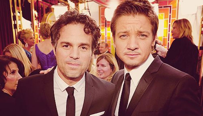 Mark Ruffalo urges fans to pray for Avengers co-star Jeremy Renner after horror accident