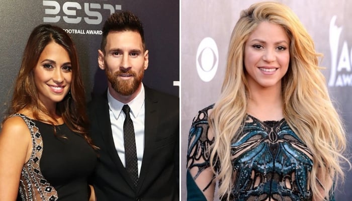 Lionel Messi wife Antonela comes out in support of Shakira after Gerard Pique split