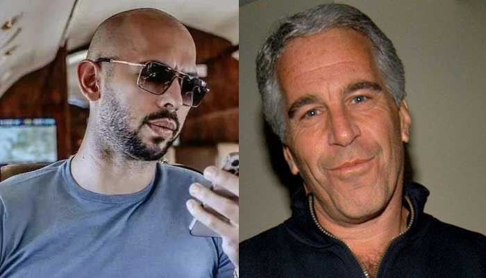 Andrew Tate could face Jeffrey Epstein-like fate?