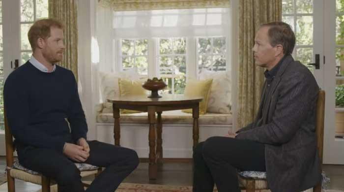 Prince Harry changes his tone for brother William in new interview