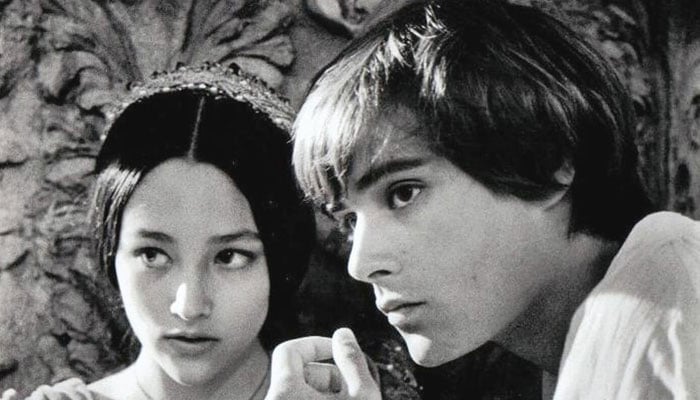 Romeo and Juliet stars sue Paramount for child abuse in their film in1968