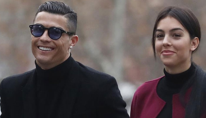 Georgina Rodriguez shuts rumours of crisis in relationship with Cristiano Ronaldo
