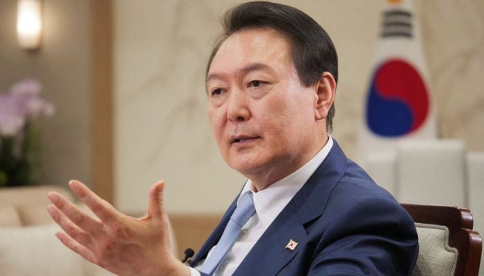 Yoon Korea Selatan memperingatkan untuk mengakhiri pakta militer setelah intrusi drone Utara