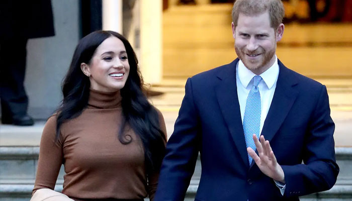 Prince Harry, Meghan Markle ‘entitled’ to share their story after being ‘pushed out’