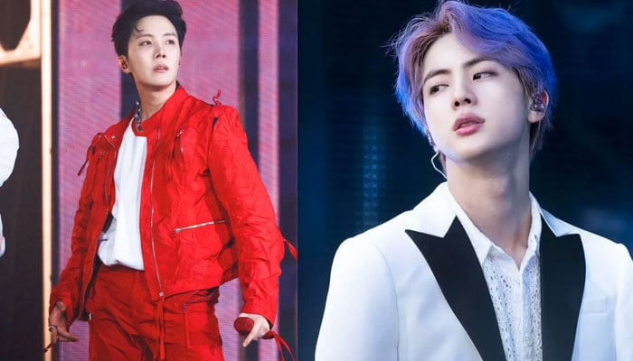 BTS Jin calls J-Hope from military camp ahead of New Year