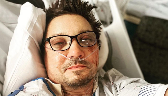 Jeremy Renner receives love from Marvel costars and celebs after snowplow accident