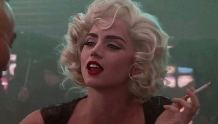 Ana de Armas On Channeling Marilyn Monroe Through Style