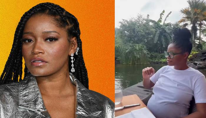 Keke Palmer reveals about her 2023 goal during her ‘baby moon’ trip: Deets inside