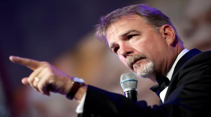 Bill Engvall reveals his greatest fear