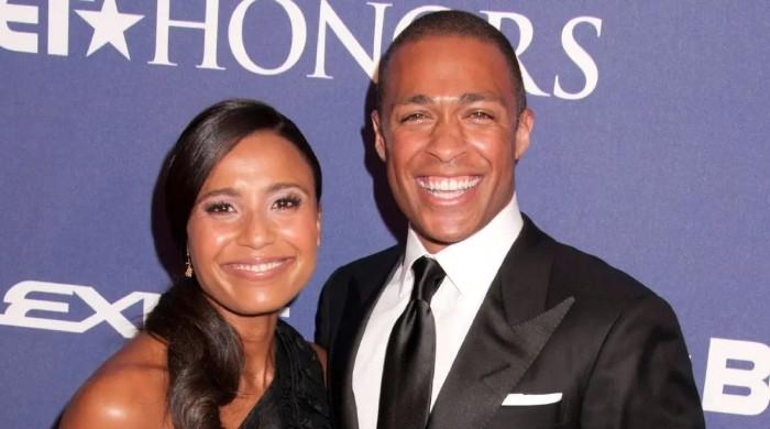 T.J. Holmes and Marilee finalising divorce 'privately, expeditiously, and as amicably as possible'