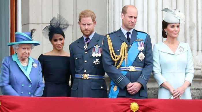 Meghan Markle, Prince Harry's first plan foiled by Queen Elizabeth II