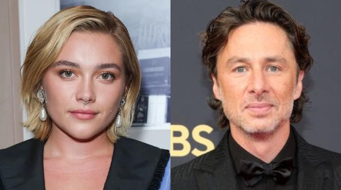 Zach Braff says ex Florence Pugh is a 'Legend' in a sweet birthday wish