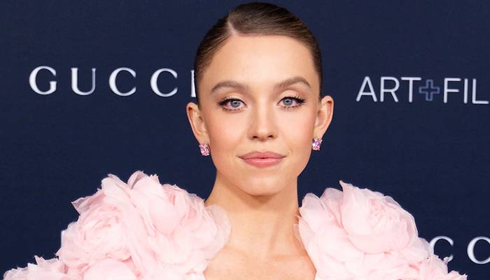 Sydney Sweeney expresses happiness after becoming the new face of Armani Beauty