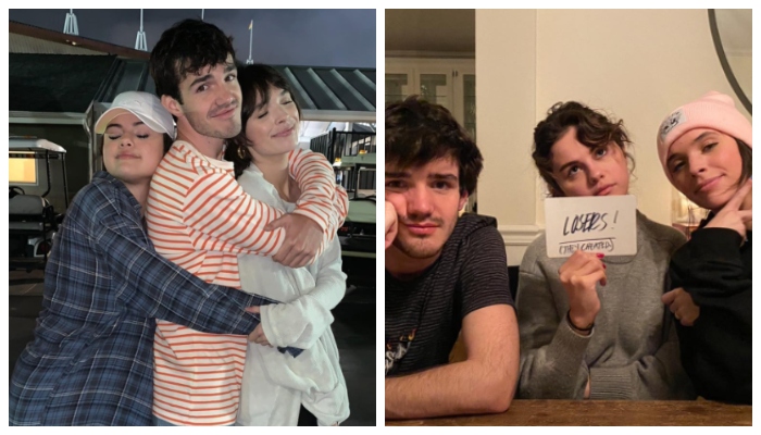 Selena Gomez sends best wishes to pals Aaron Carpenter, Connar Franklin on engagement