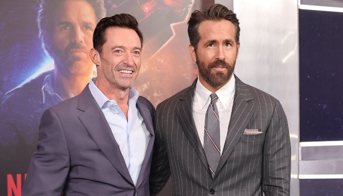 Hugh Jackman pide a la Academia que no nomine a Ryan Reynolds por ‘Spirited’