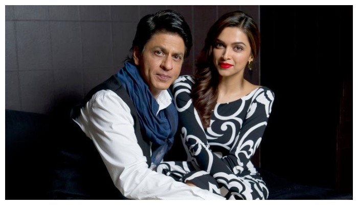 Deepika Padukone made her acting debut in Bollywood with Shah Rukh Khan