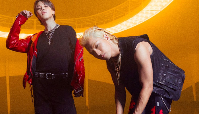 BIGBANGs Taeyang, BTS Jimin collaborate upcoming song VIBE teaser out now