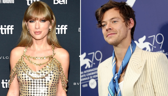 Taylor Swift, Harry Styles dominate Australia's year-end 2022 charts
