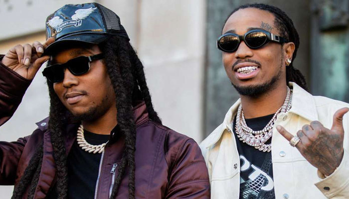 Quavo releases heartfelt tribute track for late Takeoff: WATCH - Vimarsana News