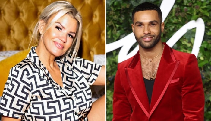 ‘Emily in Paris’ star Lucien Laviscount once dated Kerry Katona