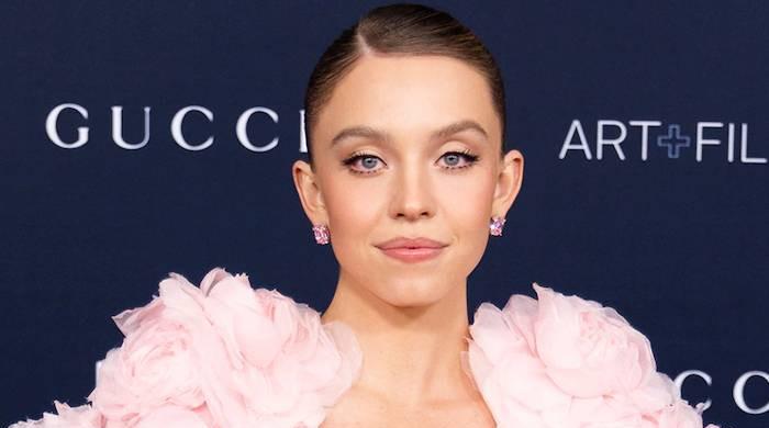 Sydney Sweeney expresses happiness after becoming the new face of Armani Beauty