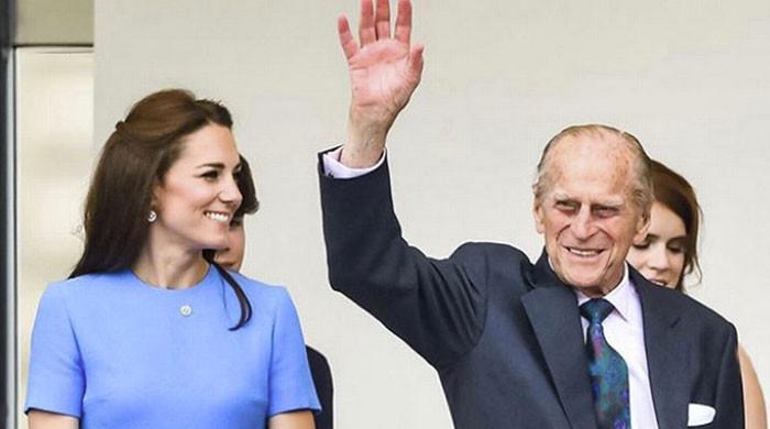 Prince Philip told Kate Middleton ‘you are not celebrity’ as she married Prince William