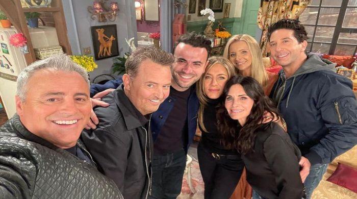'Friends' star Matt LeBlanc mourns the death of his friend Ken Bloc 