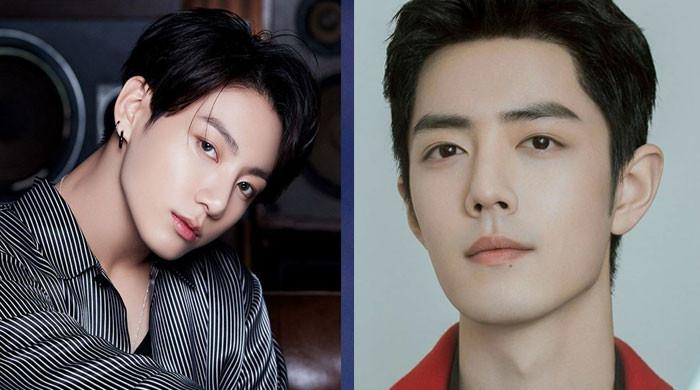 BTS Jungkook beats Xiao Zhan for 'most handsome man of 2022’ in online ...