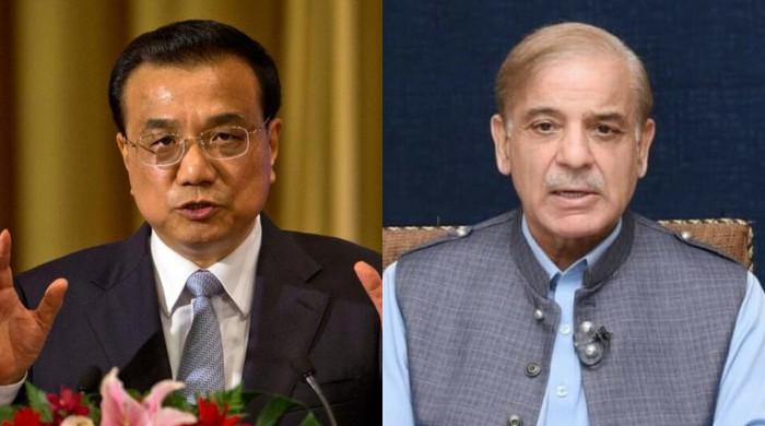 Pakistan's economic welfare of 'utmost importance': Chinese PM