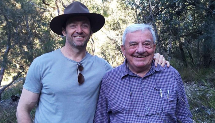 Hugh Jackman gets emotional remembering late father: Says filming son was emotionally difficult