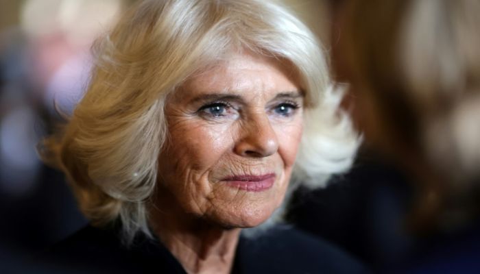 Harry says Camilla turned his bedroom into her dressing room in Clarence House